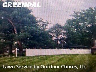 Lawn mowed in Coon Rapids, 55433