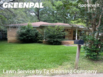 Lawn Service nearby Birmingham, AL, 