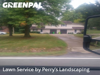 Grass Cut nearby Medina, OH, 