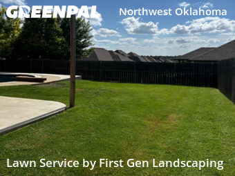 Lawn Service nearby Edmond, OK, 