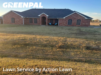 Lawn Mow nearby Forney, TX, 
