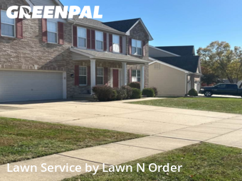 Yard Mowing nearby O'fallon, MO, 