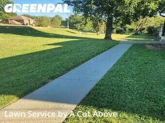 Lawn Cut nearby Hendersonville, TN, 