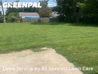 Grass Cut nearby South Bend, IN, 