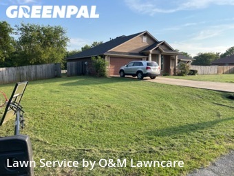 Grass Cut nearby Tyler, TX, 