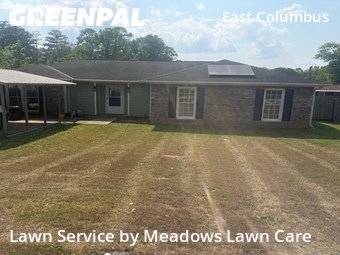 Lawn Mowing nearby Columbus, AL, 