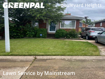 Lawn Mowing Service nearby St. Louis, MO, 