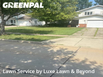 Lawn Care Service nearby Lyndhurst, OH, 