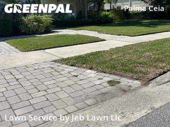 Lawn Mowing nearby Tampa, FL, 