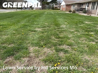 Lawn Care Service nearby Saint Joseph, MO, 