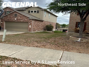 Yard Mowing nearby Schertz, TX, 
