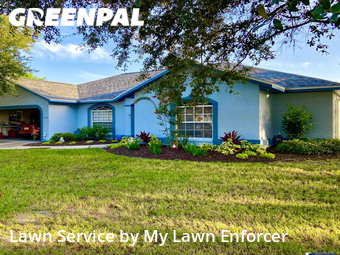 Lawn Mowing Service nearby Palmetto, FL, 
