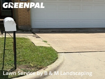 Lawn Mow nearby Richardson, TX, 