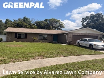 Lawn Care Servicein Winter Park,32792,Yard Mowing by Alvarez Lawn Company, work completed in Jun , 2026