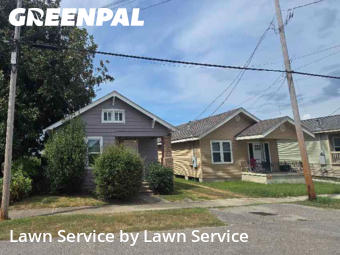 Lawn Cutting nearby Marrero, LA, 