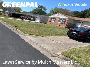 Modern Landscaping In Virginia Beach,23452,Landscapers by Mulch Masters Llc, work completed in Apr , 2026