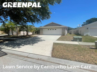 Grass Cut nearby Apollo Beach, FL, 