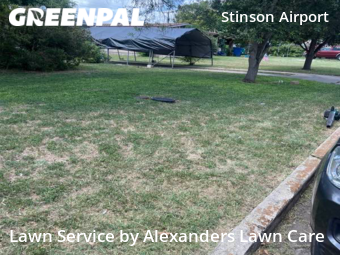 Lawn Mow nearby San Antonio, TX, 