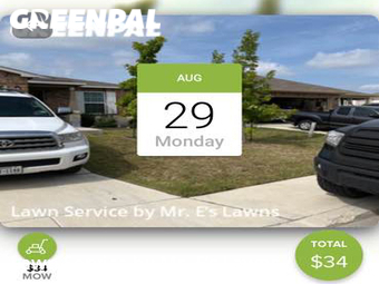 Lawn Cut nearby San Antonio, TX, 