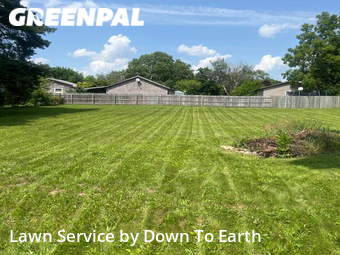 Lawn Mowing nearby Flint, MI, 