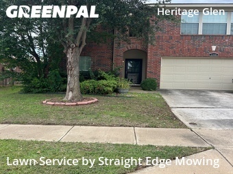 Lawn Cut nearby Fort Worth, TX, 