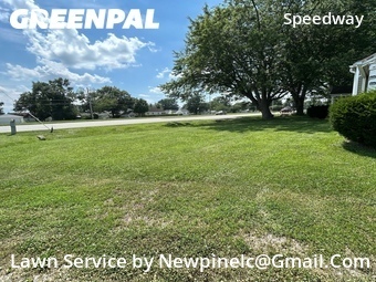Lawn Cut nearby Speedway, IN, 