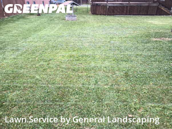 Lawn Care in Melrose Park, 60160, Yard Maintenance by General Landscaping , work completed in Dec , 2025