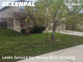 Lawn Mowing nearby San Antonio, TX, 