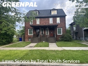 Lawn Mow nearby Detroit, MI, 