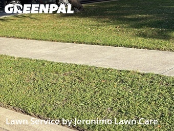 Yard Mowing nearby Benbrook, TX, 