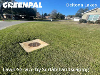 Lawn Mowing Service nearby Deltona, FL, 
