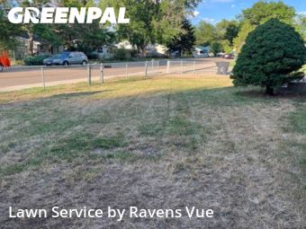 Lawn Care Servicein Longmont,80504,Grass Cut by Ravens Vue, work completed in Nov , 2025