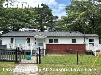 Lawn Mowing Service nearby Kannapolis, NC, 