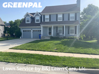 Lawn Mow nearby Olathe, KS, 