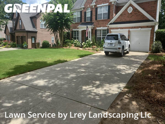 Lawn Mowing Service nearby Cumming, GA, 