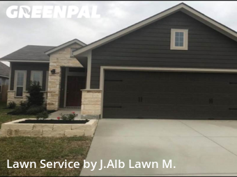 Grass Cut nearby Bryan, TX, 