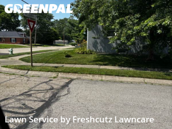 Lawn Cut nearby Fairborn, OH, 