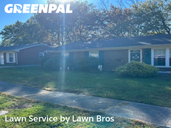 Lawn Mow nearby Louisville, KY, 