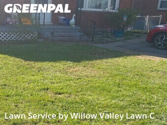 Grass Cut nearby Roanoke, VA, 