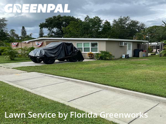 Lawn Mow nearby St. Petersburg, FL, 