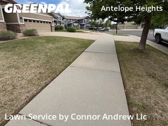 Lawn Carein Parker,80134,Lawn Cutting by Connor Andrew Llc, work completed in Jun , 2026