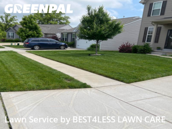 Lawn Mowing Service nearby Saint Charles, MO, 