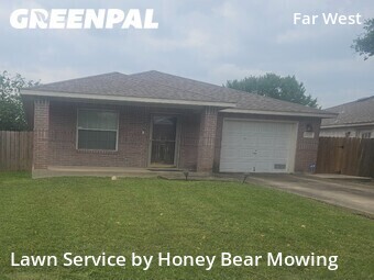 Lawn Mow nearby San Antonio, TX, 