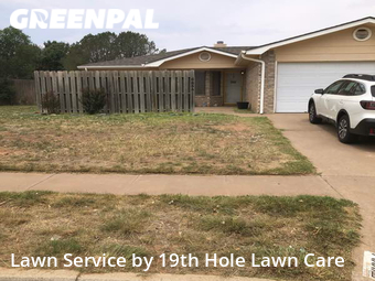 Lawn Care Service nearby Lubbock, TX, 
