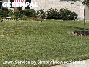 Lawn Care Service nearby Baytown, TX, 