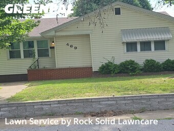 Lawn mowed in Wood River, 62095