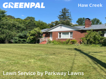 Lawn Mowing Service nearby Asheville, NC, 