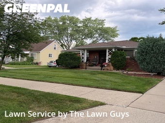 Landscaping In Warren,48089,Landscape Design by The Lawn Guys, work completed in Jun , 2026