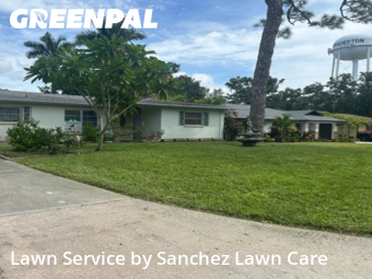 Lawn Mowing Service nearby Bradenton, FL, 