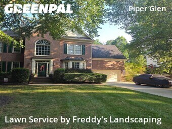 Lawn Mowing Service nearby Charlotte, NC, 